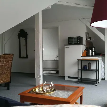 Apartmán Im Herzen Der Stadt *