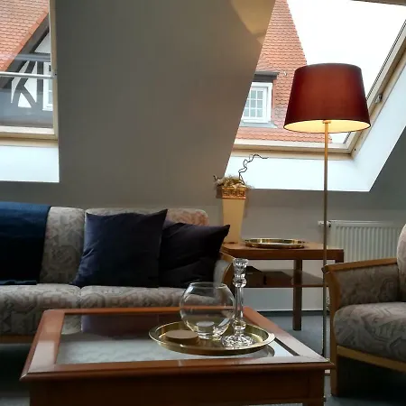 Apartment Im Herzen Der Stadt