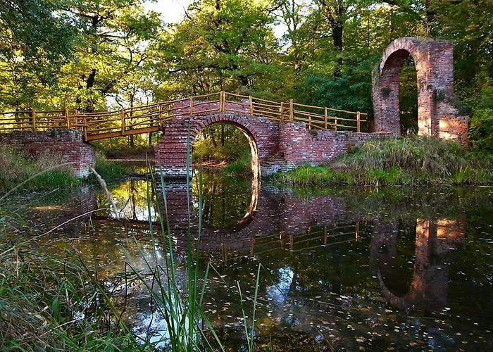 Im Herzen Der Stadt Dessau-Rosslau