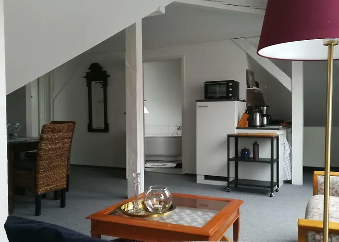 Apartman Im Herzen Der Stadt *