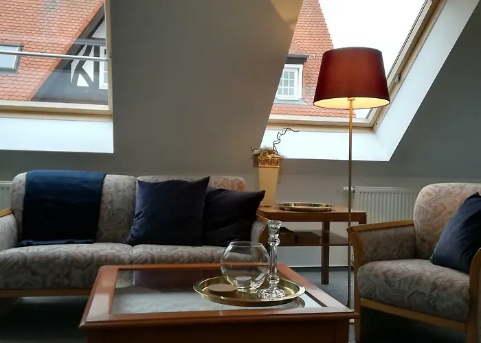 Apartman Im Herzen Der Stadt