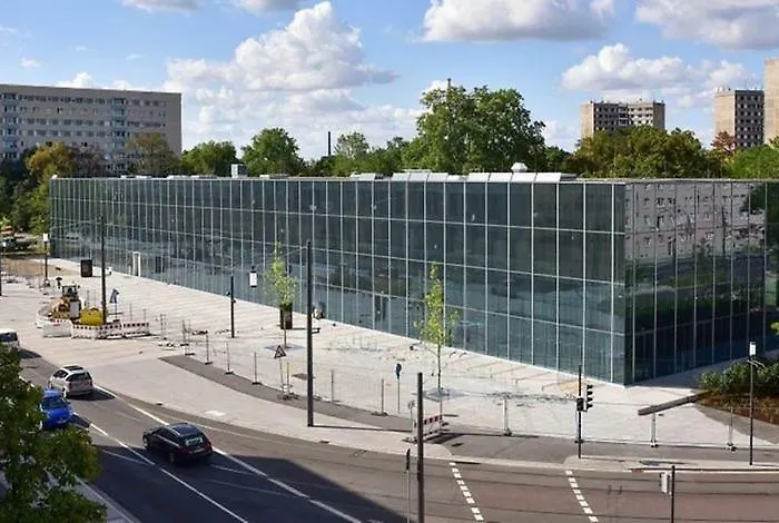 Im Herzen Der Stadt Apartman